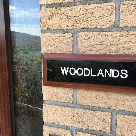 Woodlands Bed & Breakfast พอทรี ภายนอก รูปภาพ