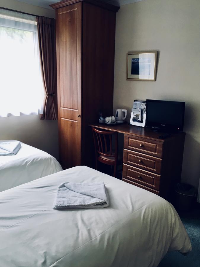Woodlands Bed & Breakfast พอทรี ภายนอก รูปภาพ