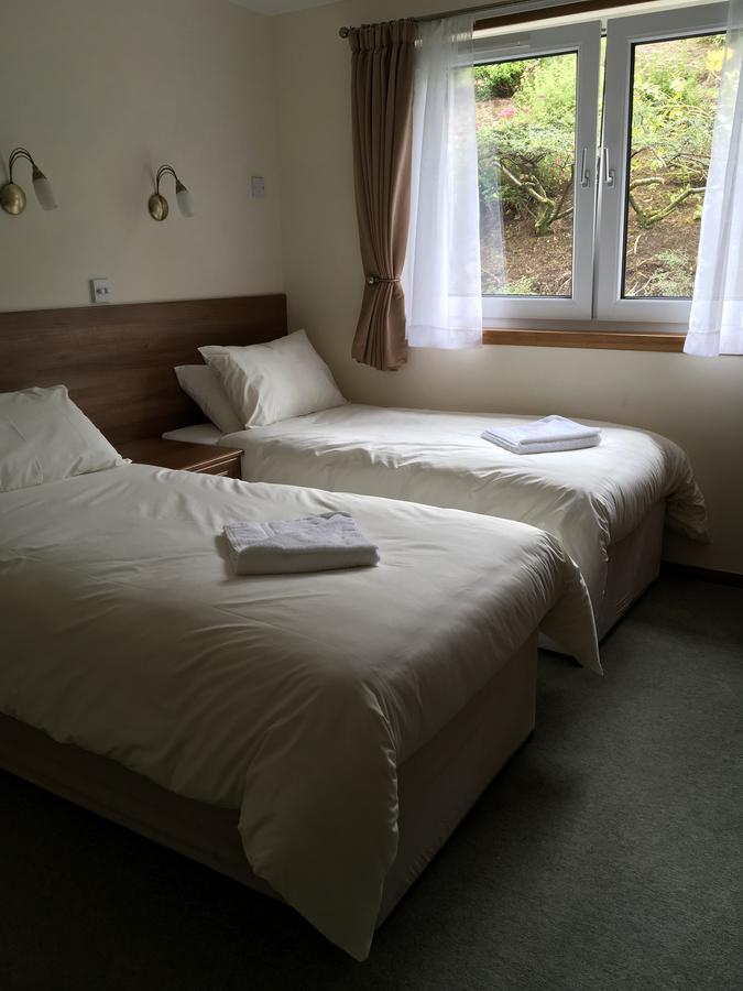 Woodlands Bed & Breakfast พอทรี ภายนอก รูปภาพ