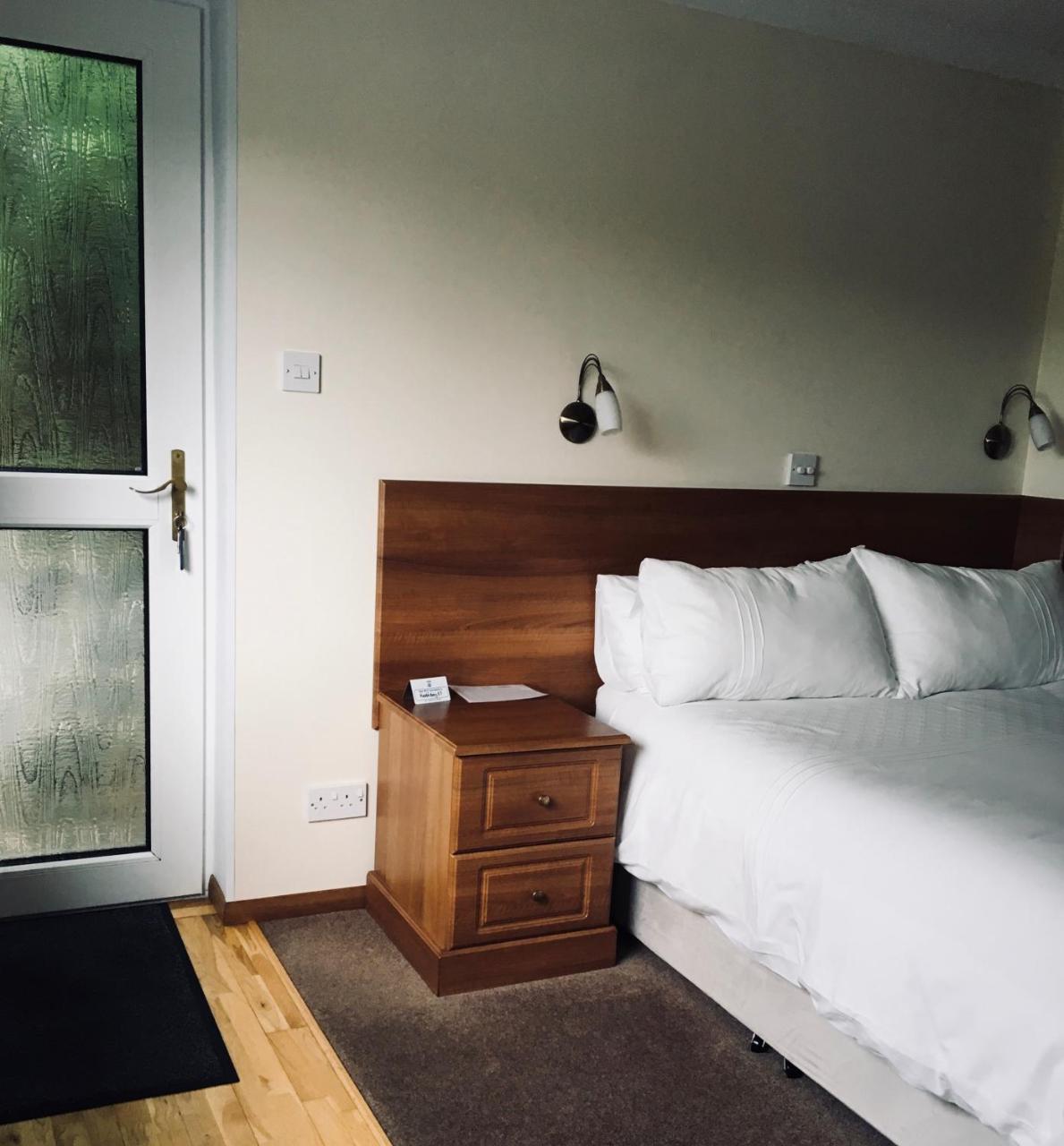 Woodlands Bed & Breakfast พอทรี ภายนอก รูปภาพ