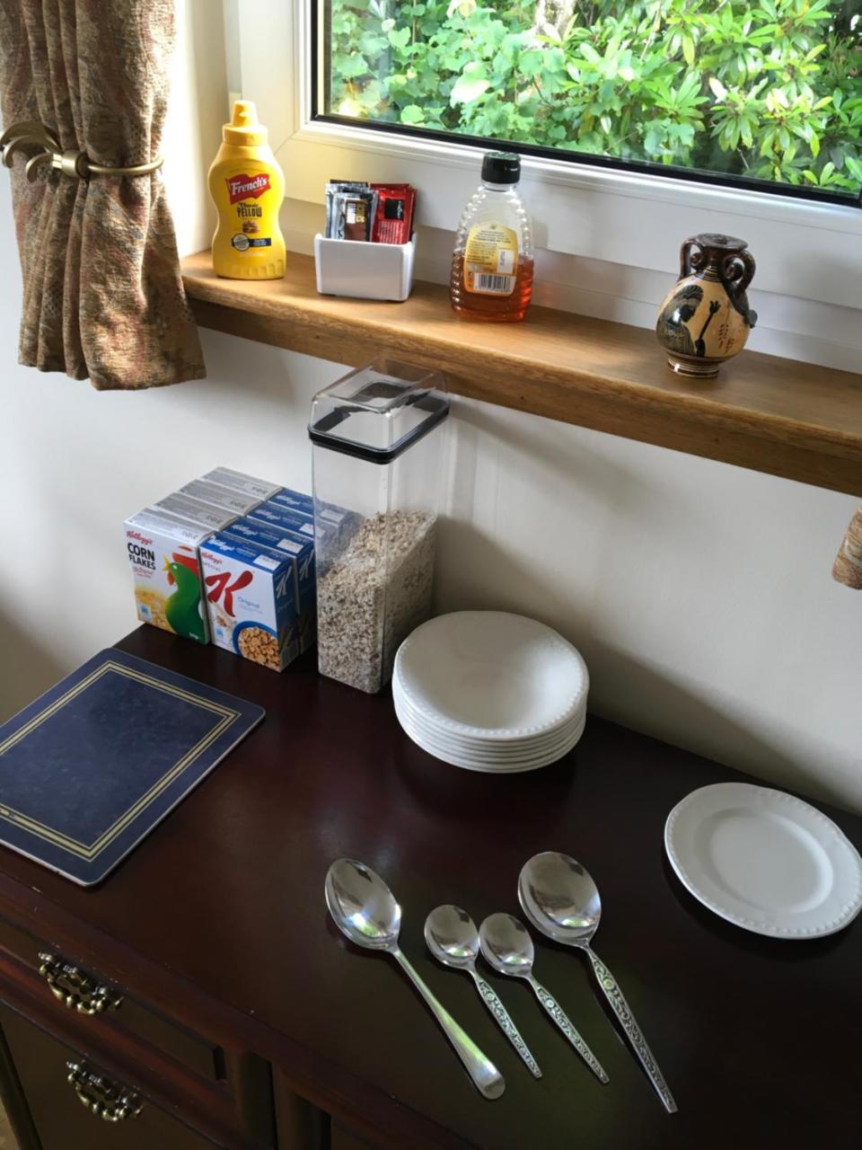 Woodlands Bed & Breakfast พอทรี ภายนอก รูปภาพ
