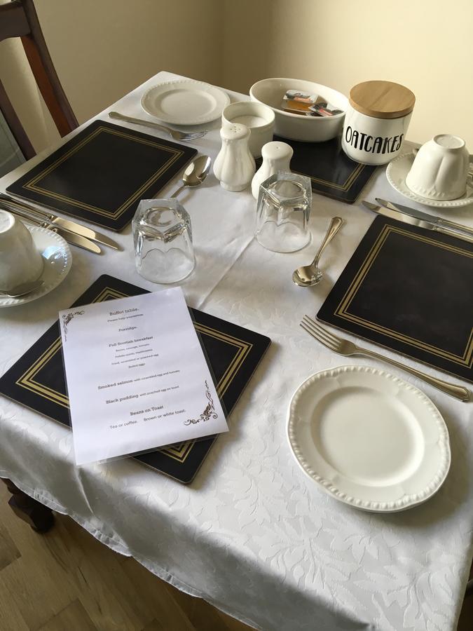 Woodlands Bed & Breakfast พอทรี ภายนอก รูปภาพ