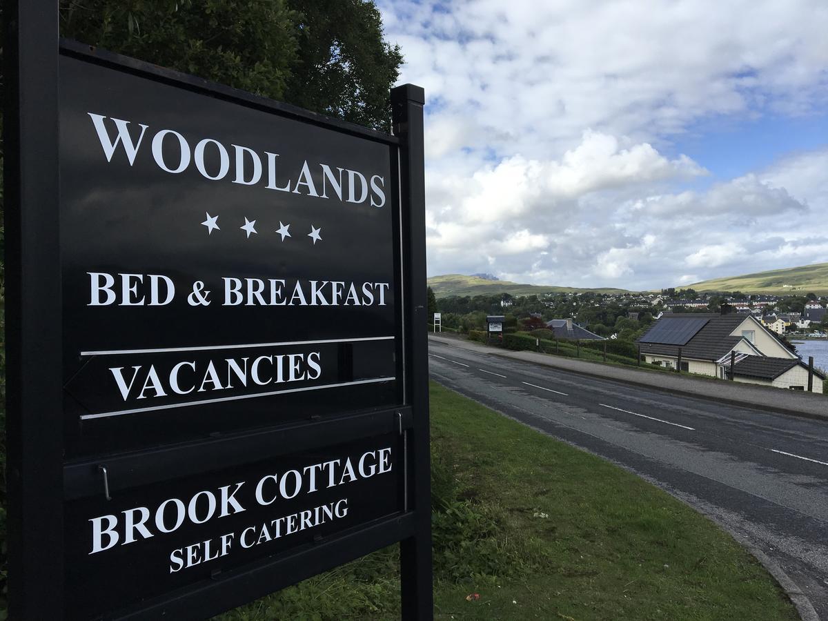Woodlands Bed & Breakfast พอทรี ภายนอก รูปภาพ