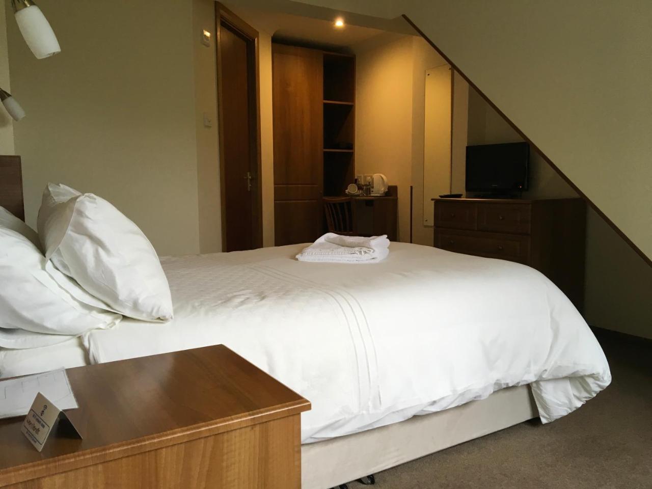 Woodlands Bed & Breakfast พอทรี ภายนอก รูปภาพ