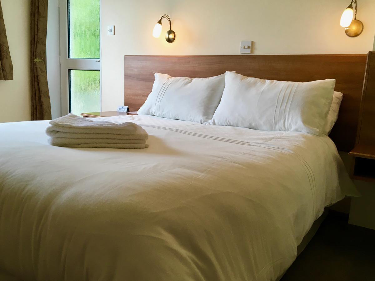 Woodlands Bed & Breakfast พอทรี ภายนอก รูปภาพ